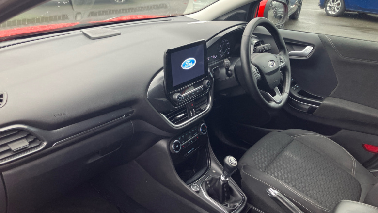 Ford Puma 1.0 EcoBoost Hybrid mHEV Titanium First Ed 5dr Petrol Hatchback